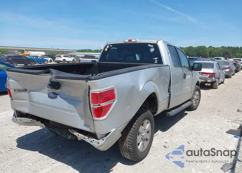 2013 Ford F-150 Xl z USA, uszkodzony, nr VIN 1FTEX1CM6DFC76580